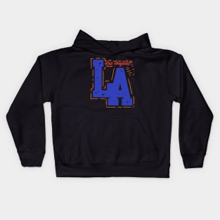 LOS ANGELES Kids Hoodie